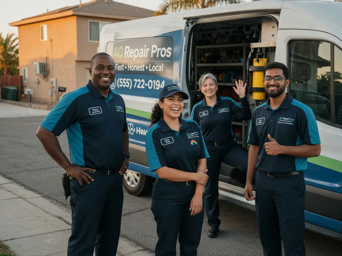 AC Repair company in Upson, WI