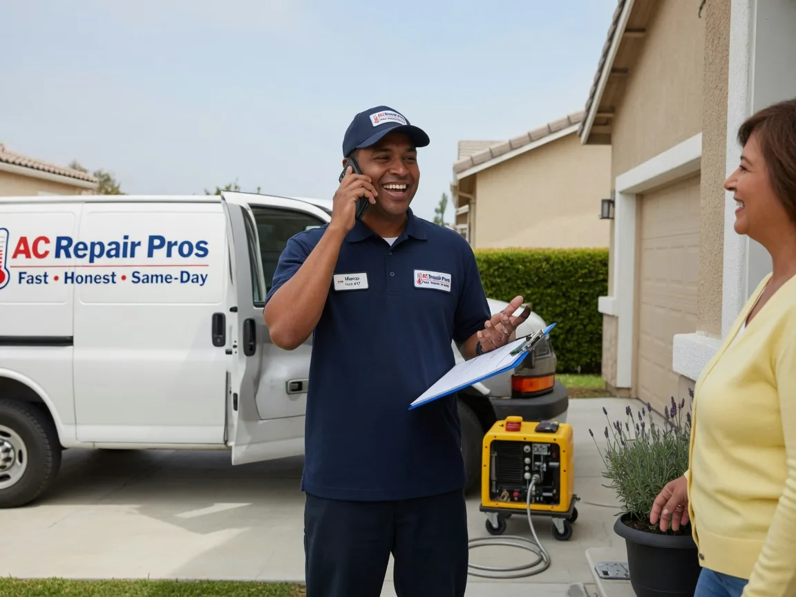 AC Repair Upson, WI FAQs